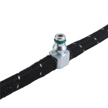 Tubo de Retorno de Combustible Inyector de Combustible Fuga de Manguera para 31471-4A440 314714A440