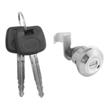 Fuel Lid Door Gas Lock with Key 69058-35180 for  Pickup 4Runner 91-95  L200 1996-2006