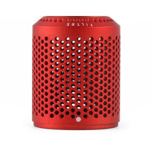 Suitable for Hair Dryer HD01 HD03 HD08 Dustproof Outer Filter Cover Vacuum Cleaner Accessories Red