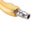 High Volume Industrial with Rubber Guard Flow Nozzle, Pneumatic Dust Cleaning Tool for Compressor Accessories 5
