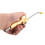 High Volume Industrial with Rubber Guard Flow Nozzle, Pneumatic Dust Cleaning Tool for Compressor Accessories 1