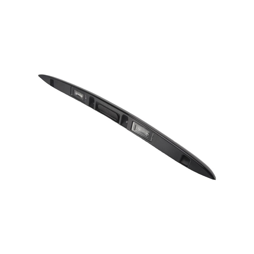 51132753602 Car Tailgate Hatch Trunk Handle Replacement For Cooper R55 R56 R57 R58 R59 2007-2014 Black 4711640977268
