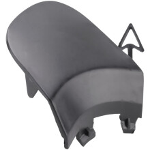 GN1517A989AW Paraurti Anteriore per Auto Gancio di Traino Tappo di Copertura Coperchio del Foro di Traino Tappo di Rivestimento del Rimorchio per