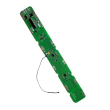 10S 36V BMS 15A PłYta ZabezpieczająCa Baterię Litową Inny Port do Skutera Elektrycznego 18650 Akumulator