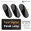 6X LED Dynamic Side  Turn Signal Lights Indicator Lamp for - Sprinter W906 2006-2018  2006-2016 3