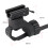 H07P Bicycle Headlight Holder Adjustable Front LED Lamp Buckle Quick Mount Release Bracket Bike Accessories 5