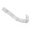 Staffa Superiore Paraurti Anteriore Sinistro e Destro per  Outlander 2007 2008 2009 6400A587 6400A588 5
