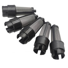 10 STÜCKE 15678-46020 1567846020 Passend für Auto MotoröLregelventil Filter Kraftstofffilter
