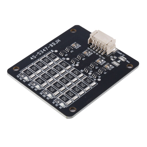 Lifepo4 Lithium Iron Phosphate Battery Passive Balance Board Passive Equalizer Balancing Plate (1-4S ) 1
