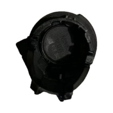 Car Interior Central Armrest Box Back Cover 12V Cigarette Lighter Cover for B8 5ND919341