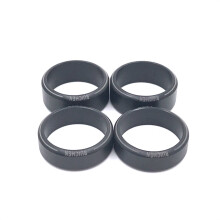 Aro de Roda de Metal de Pneu de TraçãO de PláStico RíGido de 4 PeçAs para 284131 K969 K989 P929 -Z 1/28 PeçAs de AtualizaçõEs de Carro RC,