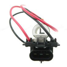 134503121 Car Radiator Fan Blower Motor Resistance Fits for - Cruze 2.0L Aveo T300 16454990 0130308103