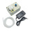 Adjustable Speed Peristaltic Pump 12V/24V Adjustable Speed Titration Pump Metering Pump US Plug 1