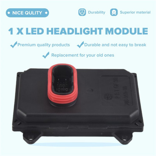 7L6941329B Car LED Headlight Module for - CT6 - Octavia -  6GTI Headlights Ballast Module Control 1