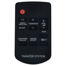 Ersatzfernbedienung N2QAYC000027 für Theter System SC-HTB10 SC-HTB500 Fernbedienung