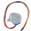 5 Set 28BYJ-48 ULN2003 5V Stepper Motor + ULN2003 Driver Board Suitable for Driver Test Module DIY Kit 5