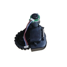 Robot Right Wheel for Explorer Serie 20 RG6871 for Isweep X3 Robotic Vacuum Cleaner Wheels Parts