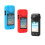 Silicone Case for Insta 360 X3 Panoramic Action Camera Dustproof Silicone Protective Case Anti-Drop Case(Black) 3