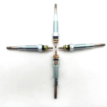 4X GlüHkerzen für Dieselheizung für Ranger 323 1999-2006 WL81-18601