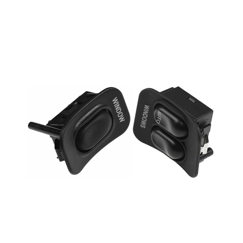 2Pcs F57z-14529-A F57z-14529-B Right&Left Power Control Window For Ranger 1995-2007 Window Lifters Button 4711497639722