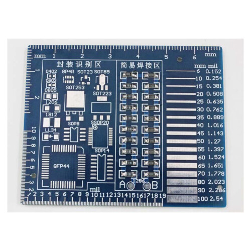 PièCes de Rechange Advanced Full-Chip Welding Practice Board Electronic Components DIY Production Kit 2