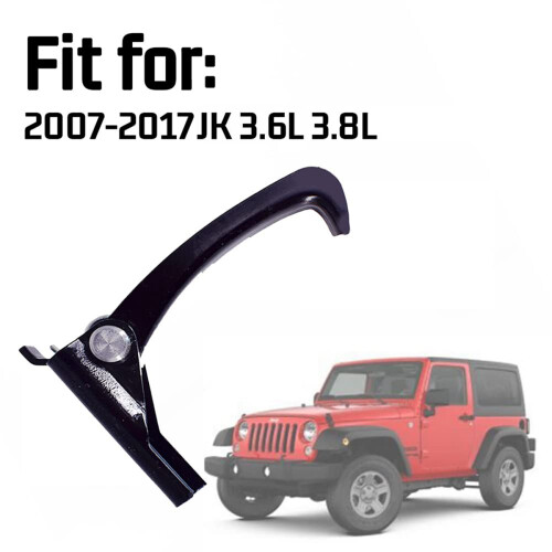 Gancio di Sicurezza per Cofano per   JK 2007-2018 Crown 55395654AA 2