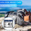Professional 4GB Compact Flash Memory Card for Camera, Advertising Machine, Industrial Computer Card 5