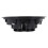 1 PeçA 8 Polegadas SS Tampa da Roda Do Carrinho de Golfe 5 Raios Design Tampa Do Cubo para Carrinho de Golfe Carro Clube EZGO 7