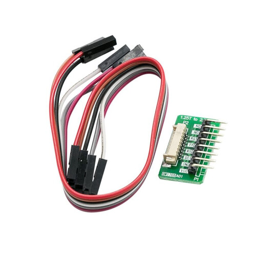 New PM2.5 PM10 Digital Particle Concentration Sensor PMS5003 with G5  Board Cable 2