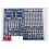 PièCes de Rechange Advanced Full-Chip Welding Practice Board Electronic Components DIY Production Kit 4