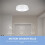 15W Motion Sensor Light Bulb - Super Bright Motion Activated Led Bulb with Motion PIR Infrared Sensor 5