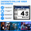 Professional 4GB Compact Flash Memory Card for Camera, Advertising Machine, Industrial Computer Card 2