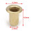 1000Pcs copper Beekeeping Eyelets For Frames Bee Hive Equipments Copper Caps 5
