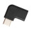 90 Graden Haakse USB 3.1 Type C -Vrouw USB-C Converteradapter 6