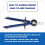 2 Pack Drafting Compass with Lock Math Bow Compass Drawing Metal Compass with Wheel Geometry Compass Bow Divider Precision Student Compass for Art 6
