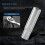11 pcs 1/4 inch Drive Deep Socket Set CRV Hand Tools 6 Point Long Socket Hex Repair Tool 5
