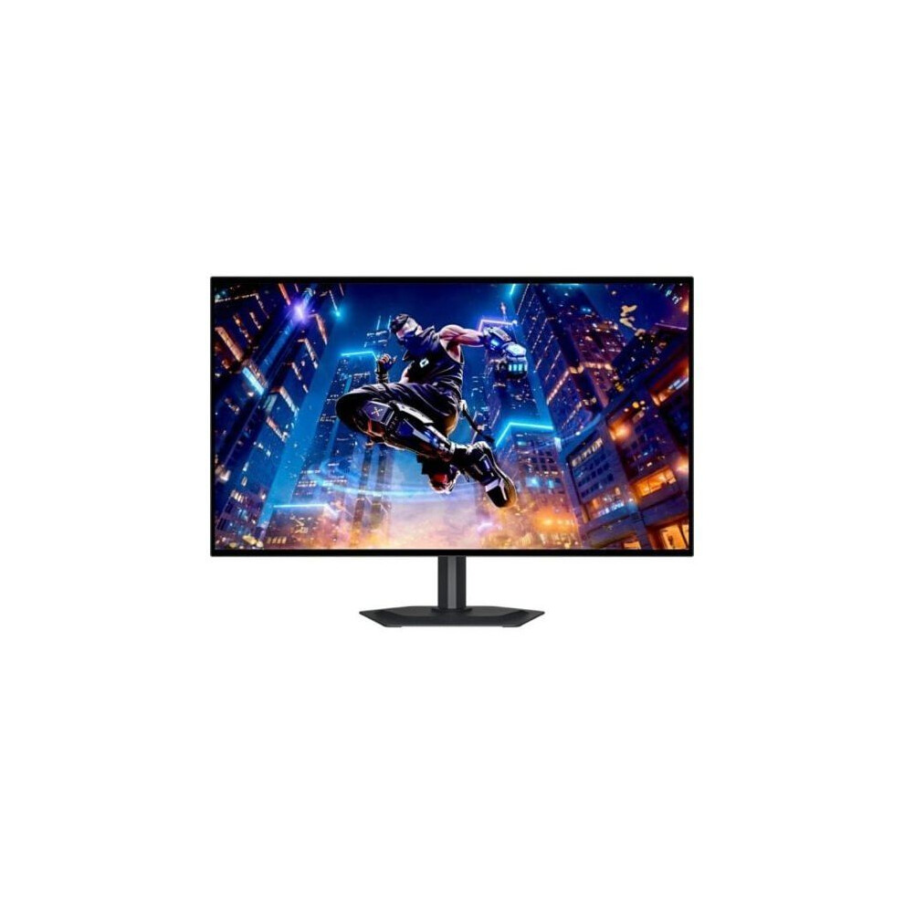 Gigabyte MO27Q28G 27" OLED QHD Gaming-Monitor - 2560 x 1440, 280Hz, 0,03ms, 335 cd/m², Display HDR True Black 500, HDMI 2.1, DisplayPort 1.4 - Bild 8