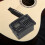 5-Bands Akustisk Gitarr Preamp EQ Equalizer Klassisk Akustisk GitarrföRstäRkare Digital Blend Tuner Piezo Pickup Utan Svansstift 3