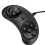USB Gamepad Game Controller 6 Knappar för  USB Gaming Joystick HåLlare för PC  Mega Drive Gamepads 6