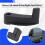 Rear Left Internal Door Handle for  Ducato  Boxer  Relay 250 6