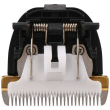 Professional Pet Scissors Electric Hair Clipper Trimmer Dogs Cutting Machine Ceramic Titanium Knife for RFCD-9100 9600
