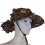 Cappello da Caccia Mimetico con Cappello da Pesca Bionic 3D Real Tree Hunting Cap per Esterno 5