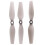3Pcs RC Airplane Propellers for  XK X450 Fixed Wing Aircraft 1