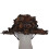 Cappello da Caccia Mimetico con Cappello da Pesca Bionic 3D Real Tree Hunting Cap per Esterno 7