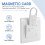 High Grade Hotel Magnetic Card   Saving  Insert Key For Power 3
