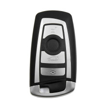 Auto Remote Schlüssel Fob Fall Klinge für F10 F20 F30 F40 1 3 5 Serie 4 Taste