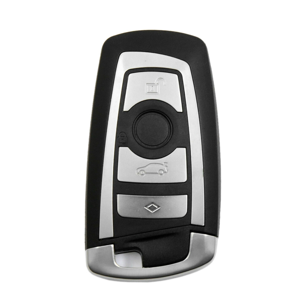 Car Remote Key Fob Case Blade For F10 F20 F30 F40 1 3 5 Series 4Button 6033932629524