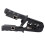 Sharp Blade Crimping Tool Time Saving Installation Multi Function Tool With Ergonomic Handle Design For Modular Crimping Tool Ethernet Network Cable 1