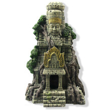 Home Aquarium Ornament Oude Stenen Boeddha Hars Beeldjes Aquarium Ornament Aquarium Aquarium Decoratie Accessoires