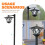 1.5M LED Solar Powered Traditional Garden Lamp Post Lamppost Lantern Light Decor 3